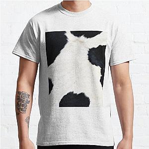 Cow Hide Animal Print Classic T-Shirt Flagship RB1809