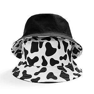 Summer Two-sided ® Cow Print Bucket Hat