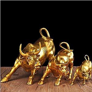 Miniature Charging Bull Official Merch CL1211