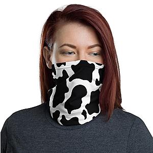 Cow Print Neck Gaiter Official Merch CL1211