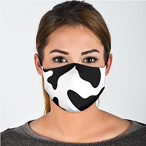 Cow Themed Facemask Official Merch CL1211