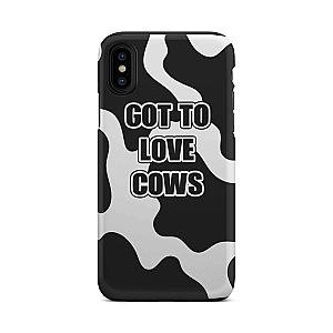 Got To Love Cows Tough Case Official Merch CL1211