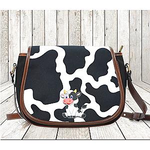 Exclusive Cow Saddle Bag Official Merch CL1211