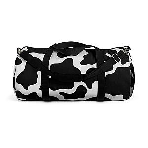 Cow Print Duffel Bag Official Merch CL1211