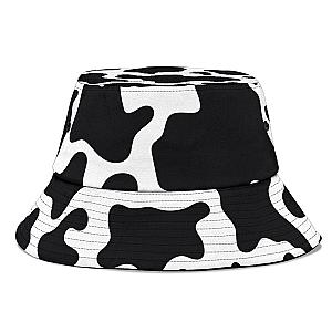 Cow Print Bucket Hat Official Merch CL1211