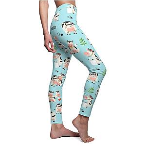 Ultimate Comfort Dairy Lover Leggings Official Merch CL1211