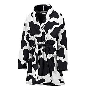 Premium Cow Bath Robe Official Merch CL1211