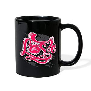 Love Pigs Mug Official Merch CL1211