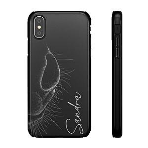 Signature Horse Face Case Official Merch CL1211