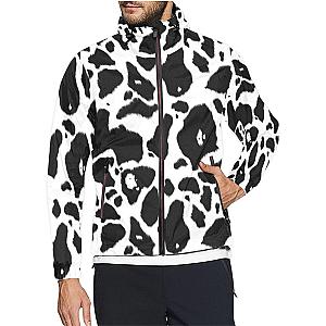 Cowprint Windbreaker Official Merch CL1211