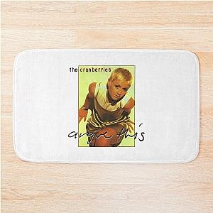  The Cranberries The Cranberries The Cranberries Bath Mat