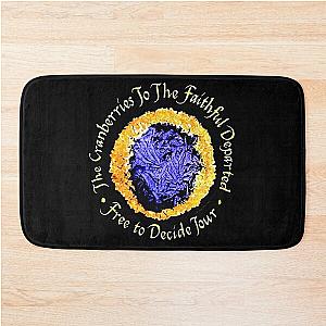 The Cranberries Bath Mat