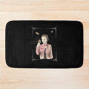 Fanart Of The Cranberries Singer Classic T-Shirt Bath Mat