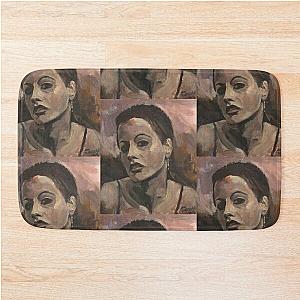 of Dolores O'Riordan of the Cranberries 3 Bath Mat