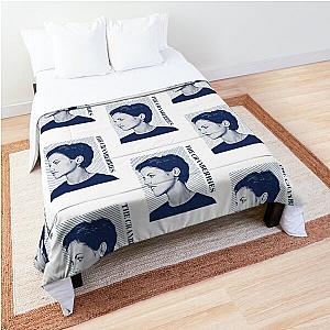 The Cranberries Retro Style Aesthetic Design Comforter