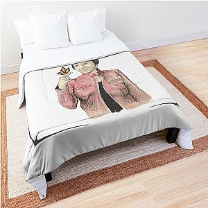 Fanart of the Cranberries singer Comforter