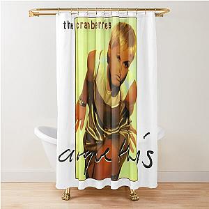  The Cranberries The Cranberries The Cranberries Shower Curtain