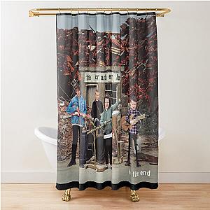  The Cranberries The Cranberries The Cranberries Shower Curtain