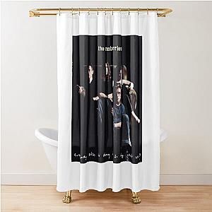 Zombie- the cranberries Shower Curtain