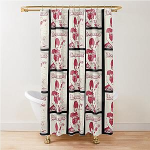 The Cranberries Poster - Music Poster Shower Curtain