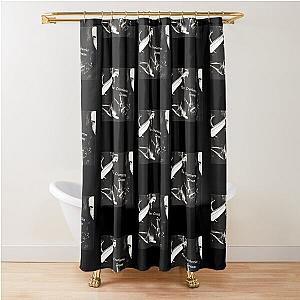 The Cranberries - Dreams - Alternative Band Shower Curtain