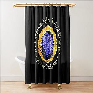 The Cranberries Shower Curtain