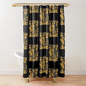 The cranberries band 90s Vintage Style Band Shower Curtain