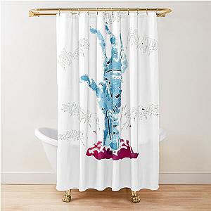 The cranberries Shower Curtain