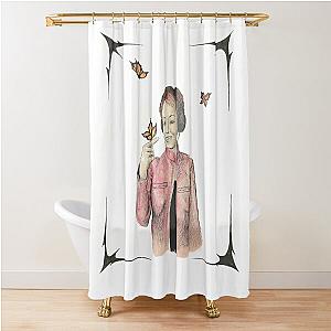 Fanart of the Cranberries singer Shower Curtain