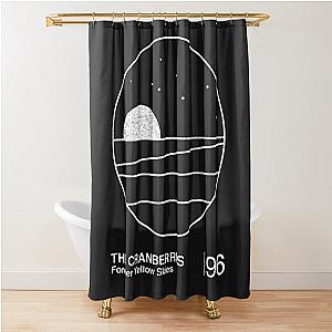 The Cranberries T-ShirtThe Cranberries - Minimalist Graphic Design Fan Ar Shower Curtain