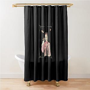 Fanart Of The Cranberries Singer Classic T-Shirt Shower Curtain