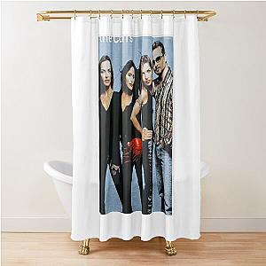 Vintage 90s The Corrs Band Tour The Cranberries Shower Curtain