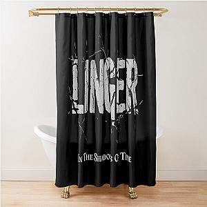 Linger in the Shadows of Time - A Tribute to The Cranberries Shower Curtain