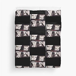 The Cranberries Zombie Song Band Photos Duvet Cover