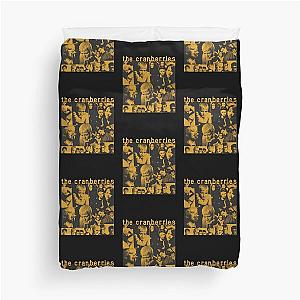 The cranberries band 90s Vintage Style Band Duvet Cover