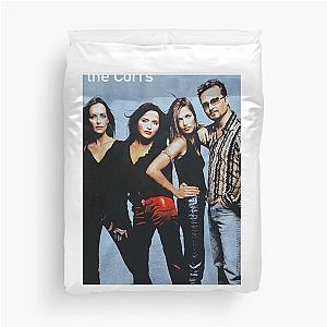 Vintage 90s The Corrs Band Tour The Cranberries Duvet Cover