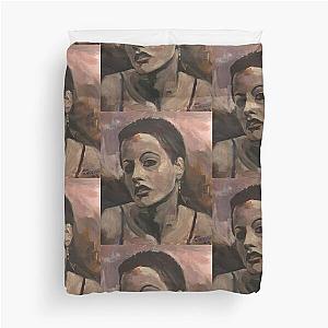 of Dolores O'Riordan of the Cranberries 3 Duvet Cover