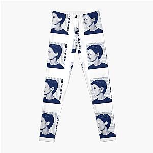 The Cranberries Retro Style Aesthetic Design Leggings