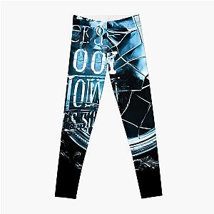 Linger in Melody - The Cranberries Lyric Tribute Leggings