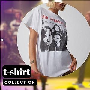 The Cranberries T-Shirts