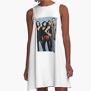 Vintage 90s The Corrs Band Tour The Cranberries A-Line Dress