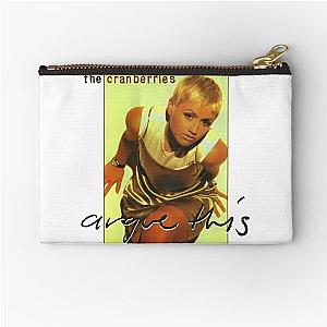  The Cranberries The Cranberries The Cranberries Zipper Pouch