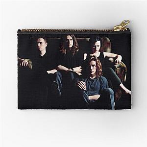 Zombie- the cranberries Zipper Pouch