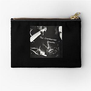 The Cranberries - Dreams - Alternative Band Zipper Pouch