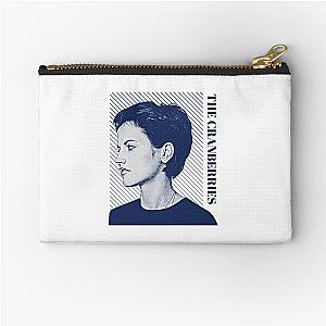 The Cranberries Retro Style Aesthetic Design Zipper Pouch