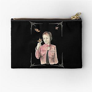 Fanart Of The Cranberries Singer Classic T-Shirt Zipper Pouch