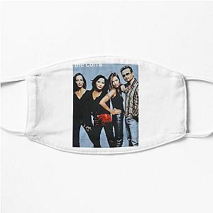 Vintage 90s The Corrs Band Tour The Cranberries Flat Mask