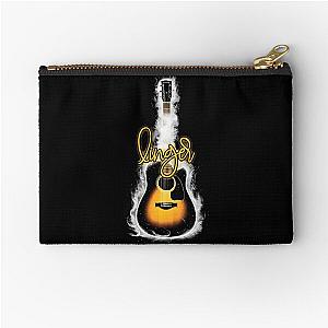 Campfire Linger: Lyrics and Music Inspired by The Cranberries Zipper Pouch