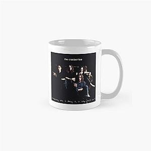 Zombie- the cranberries Classic Mug