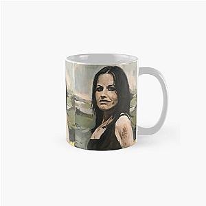 Dolores O'Riordan of the Cranberries 2 Classic Mug